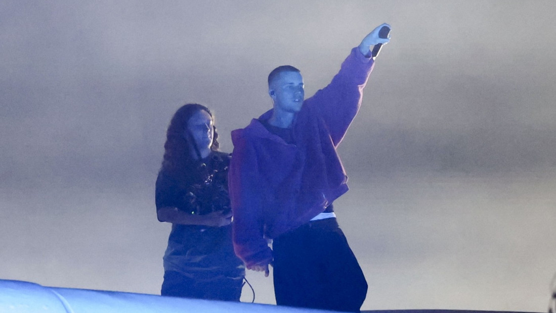 Džastin Biber glavna zvezda festivala u Kalifroniji: Prvi veliki nastup posle 2022. i vesti da pati od paralize lica