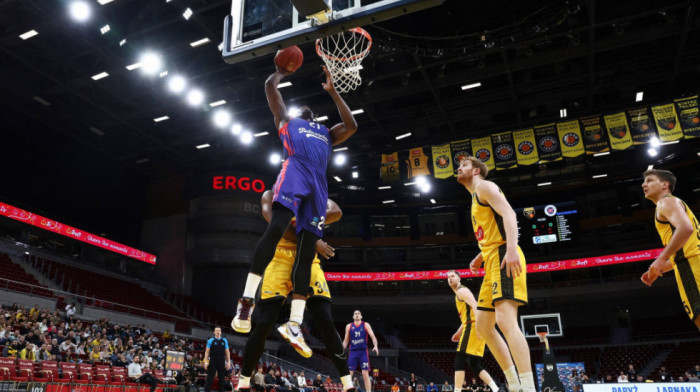 Partizan dovodi brutalno pojačanje? Centar Hapoela na meti crno-belih