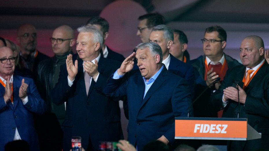 Njujork Tajms o izborima u Mađarskoj: Poraz "svetionika desnice"