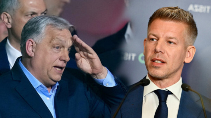 Parlamentarni izbori u Mađarskoj: Orban priznao poraz, čestitao pobedu Mađaru