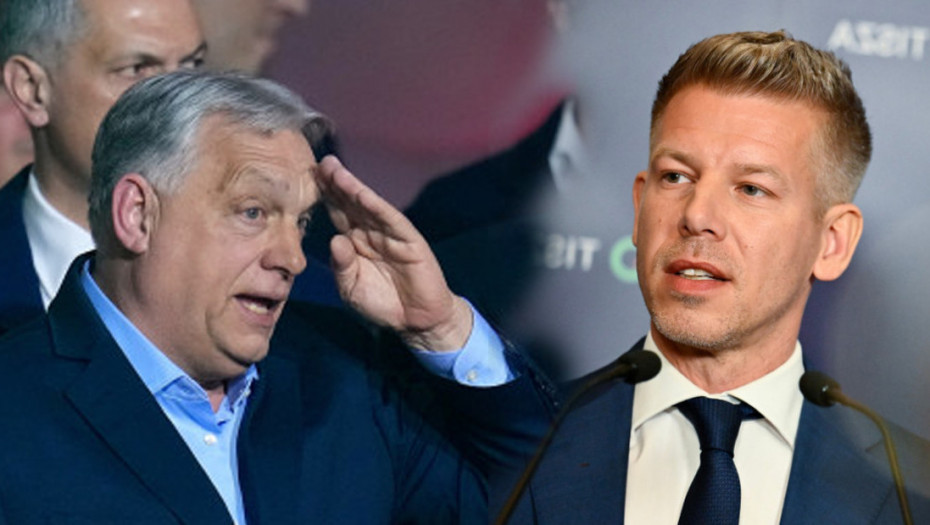 Parlamentarni izbori u Mađarskoj: Orban priznao poraz, čestitao pobedu Mađaru