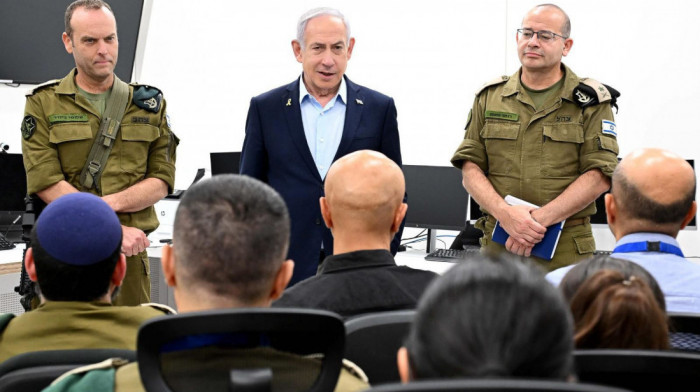 Roman Gofman imenovan za novog šefa izraelskog Mosada