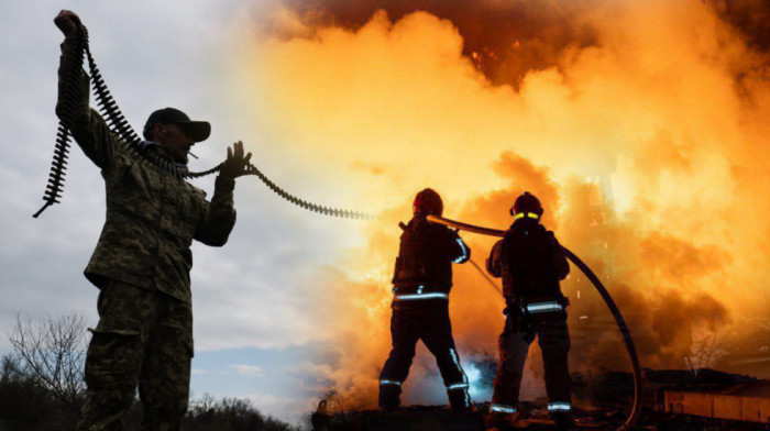 RAT U UKRAJINI Kijev tvrdi: Više od 10.700 kršenja uskršnjeg primirja i 107 sukoba u jednom danu
