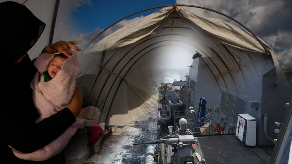 KRIZA NA BLISKOM ISTOKU Teheran upozorava: Moguće posledice po Bab el-Mandab ako dođe do poteza u Ormuskom moreuzu