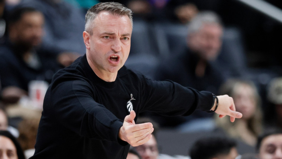 Darko Rajaković doveo Toronto do NBA plej-ofa: Pobeda za kraj borbe