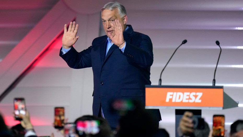 Oglasio se Viktor Orban: Odlazeći premijer Mađarske doneo odluku o učešću u novom sazivu Parlamenta