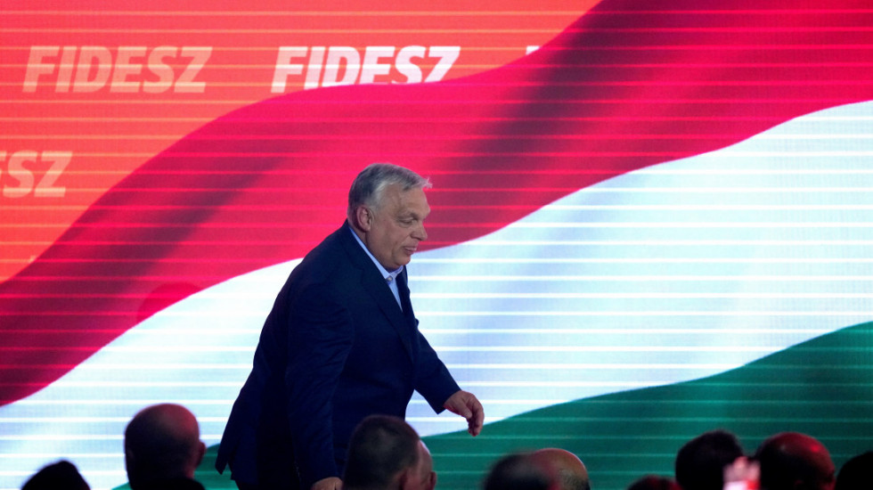 Orban: Ja sam odgovoran za neuspeh na izborima, potrebna potpuna obnova desnice