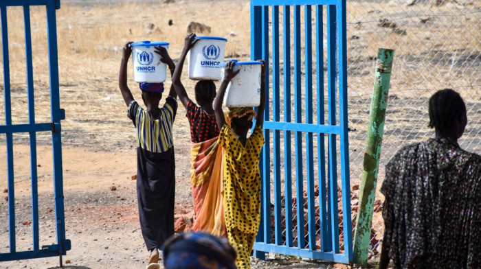 NVO upozoravaju: Milioni ljudi u Sudanu preživljavaju sa jednim obrokom dnevno