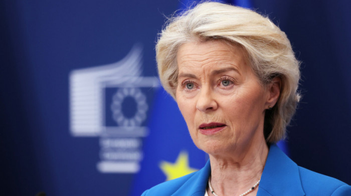 Fon der Lajen: Članice EU moraju da se koordinišu oko cena energije