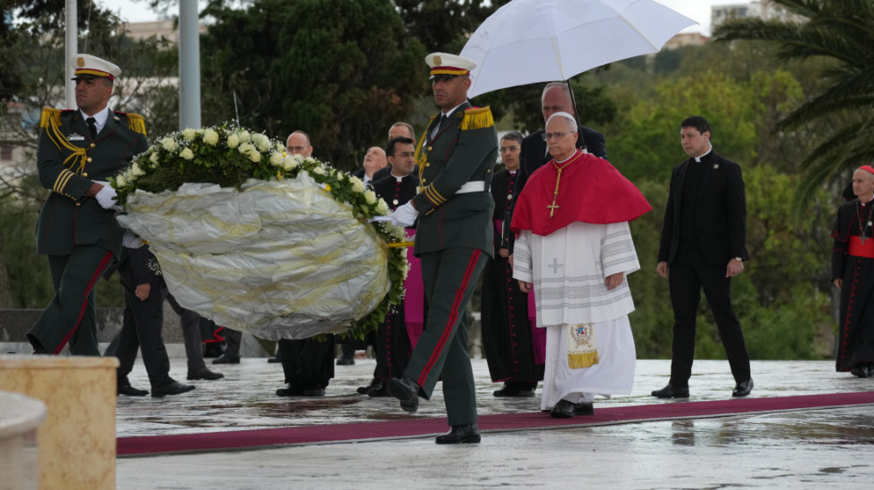 Zbog posete pape Lava XIV, separatisti u Kamerunu proglasili trodnevni prekid vatre