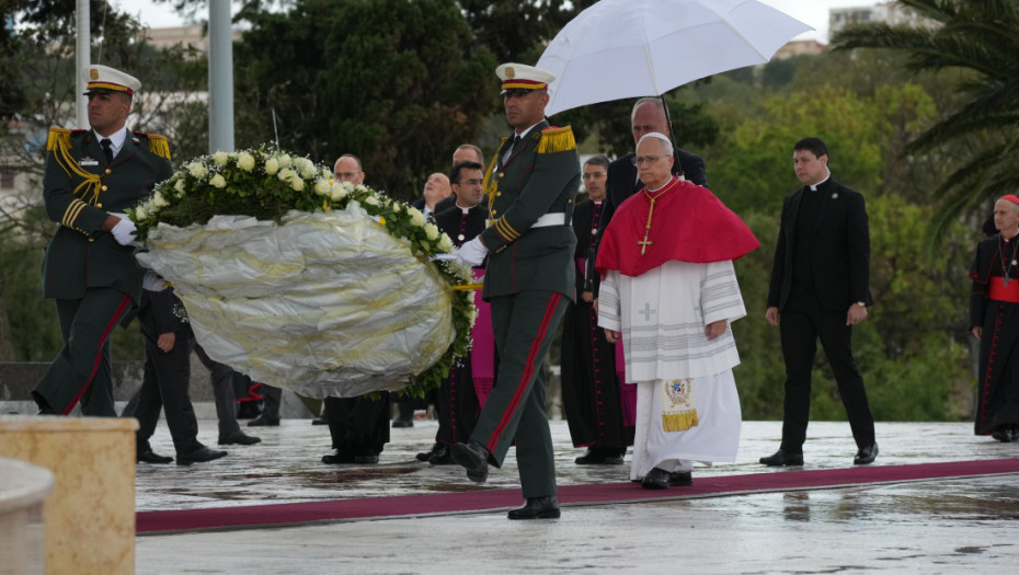 Zbog posete pape Lava XIV, separatisti u Kamerunu proglasili trodnevni prekid vatre
