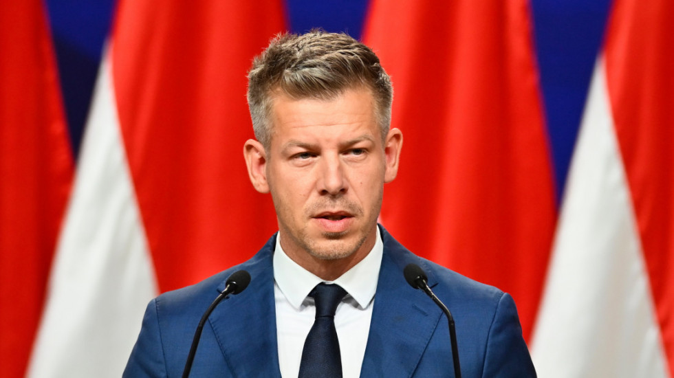 Mađar: Rusija predstavlja bezbednosnu pretnju za Evropu, moramo biti spremni da se branimo