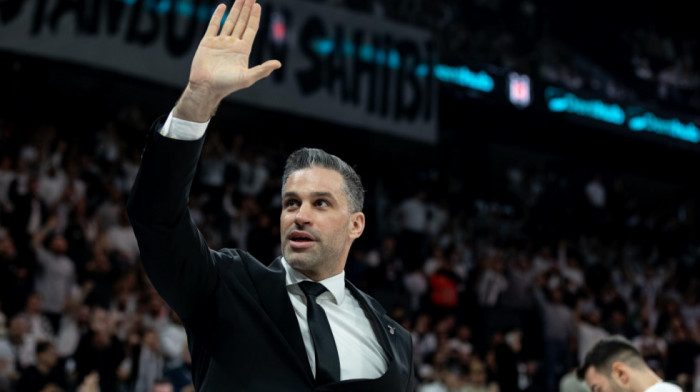 Dušan Alimpijević izabran za najboljeg trenera Evrokupa!