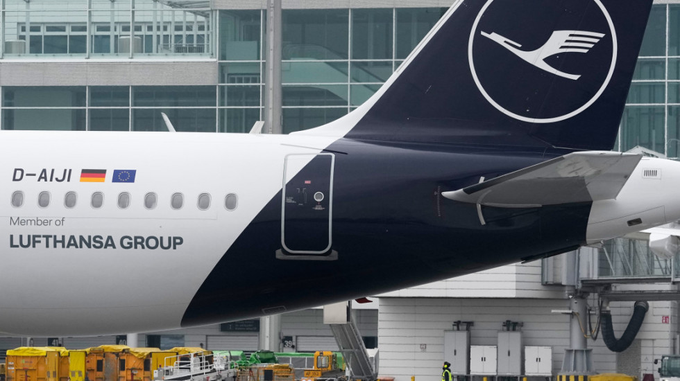 Novi štrajk pilota Lufthanze zakazan za četvrtak i petak
