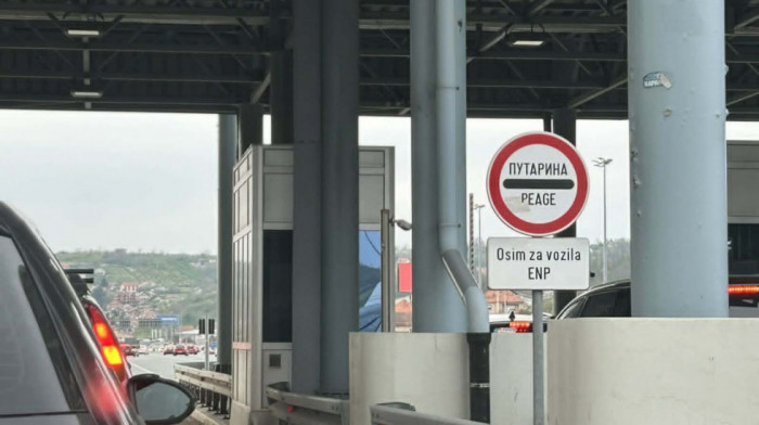 Putevi Srbije: Na naplatnim stanicama nema zadržavanja, pojačan saobraćaj ka Nišu