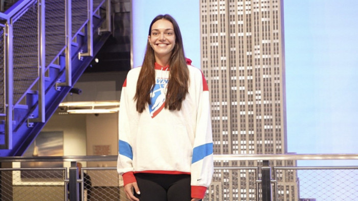 Anđela Dugalič draftovana za WNBA: Vašington izabrao srpsku koledž šampionku