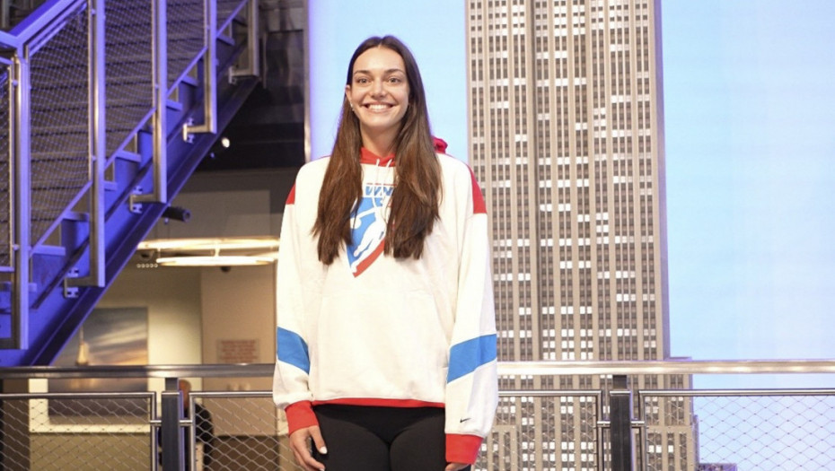Anđela Dugalić draftovana za WNBA: Vašington izabrao srpsku koledž šampionku