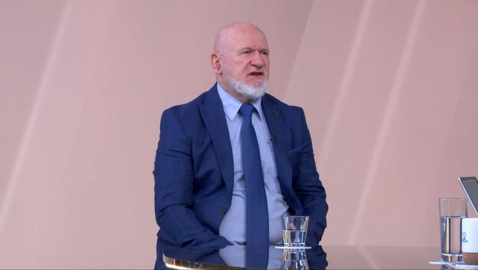 Petričković: Bilo je očekivano da Skupština ne izglasa nepoverenje Vladi