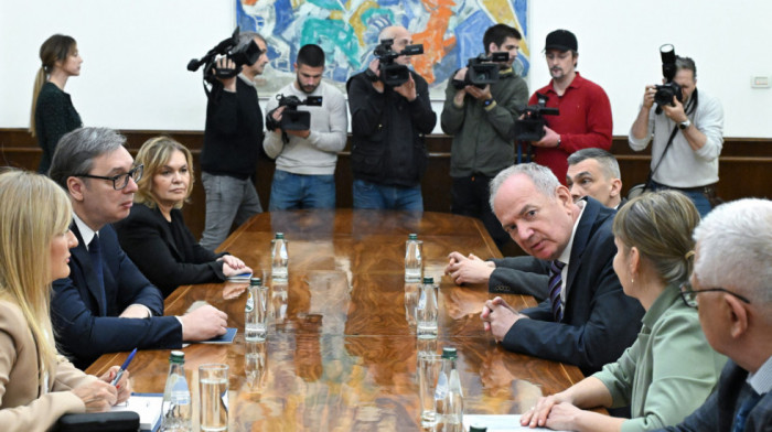 Nikolić: Stav Ruske stranke je da se izbori održe krajem godine