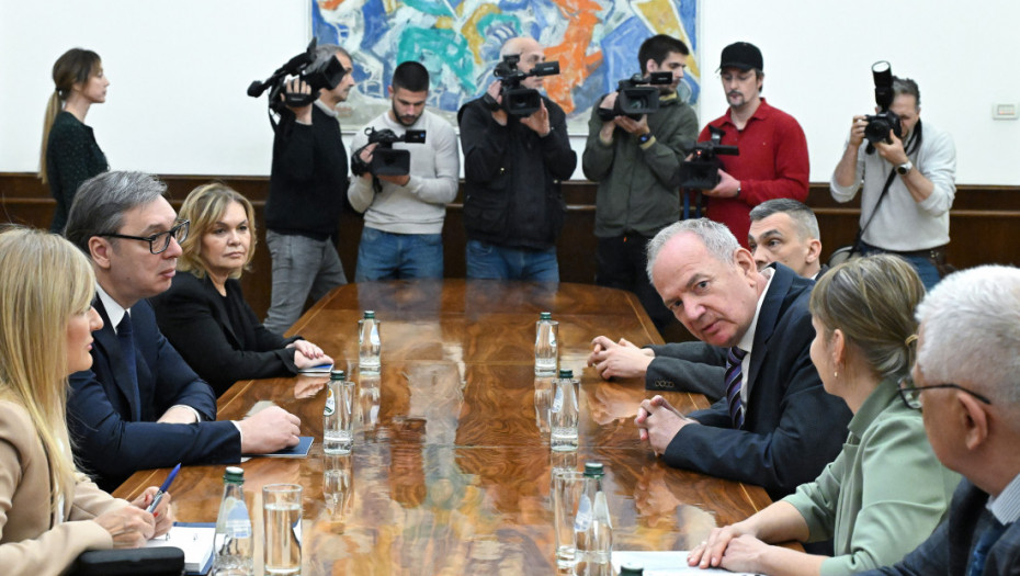 Nikolić: Stav Ruske stranke je da se izbori održe krajem godine