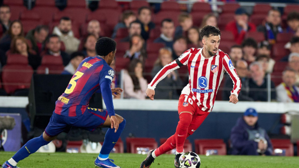 Barselona i Atletiko igraju za polufinale Lige šampiona: Madriđani imaju zalihu, Katalonci jure preokret