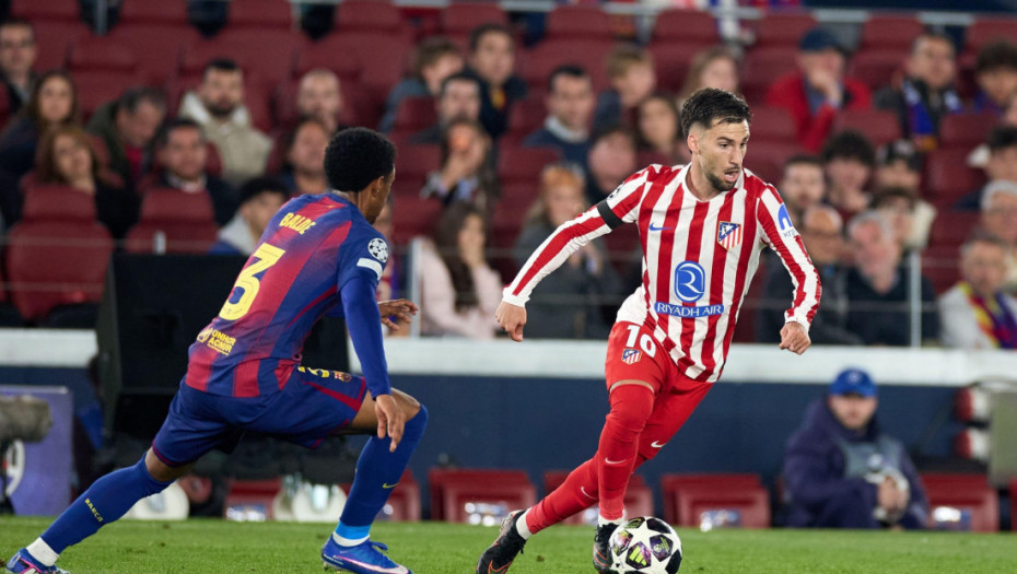 Barselona i Atletiko igraju za polufinale Lige šampiona: Madriđani imaju zalihu, Katalonci jure preokret