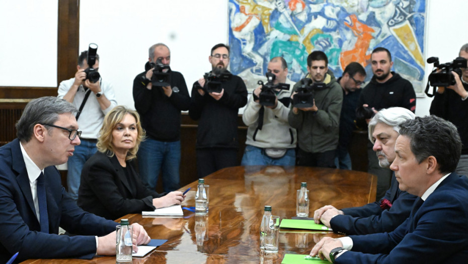 Predsednik stranke Zeleni Srbije: Izbori da se održe kada predsednik proceni da je najbolje