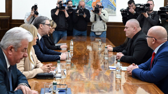 Marković: Nismo za raspisivanje izbora u ovom trenutku, već kada za njih dođe vreme