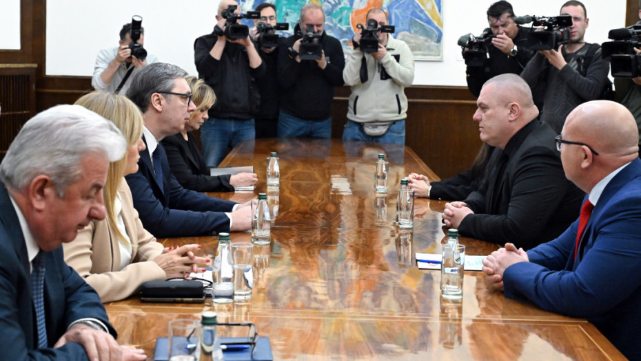 Marković: Nismo za raspisivanje izbora u ovom trenutku, već kada za njih dođe vreme