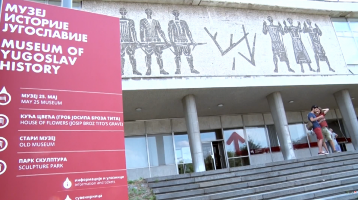 Muzej Jugoslavije rame uz rame sa Luvrom i Metropolitenom na prestižnoj svetskoj listi