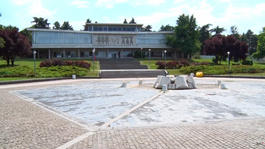 Ugledni magazin "Travel + Leisure" uvrstio Muzej Jugoslavije na listu najboljih na svetu