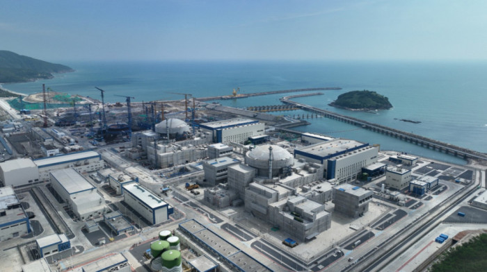 Čak 70 operativnih reaktora do kraja godine: Ova država postaje najveći proizvođač nuklearne energije na svetu