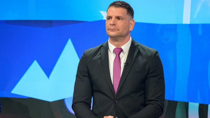 Stevanović: Podržavamo referendum o izlasku iz NATO, SZO i EU