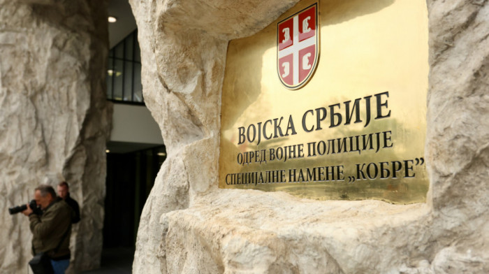 Vučić na obeležavanju Dana Odreda vojne policije: "Kobre" jedan od stubova očuvanja bezbednosnog sistma Srbije