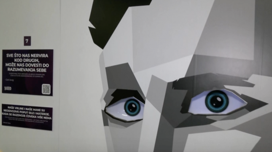 "Iluzija života": Nova izložba u Muzeju iluzija čini da se posetioci zapitaju nad sopstvenim uverenjima