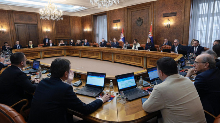 Vlada Srbije utvrdila predloge izmena i dopuna više zakona iz oblasti pravosuđa