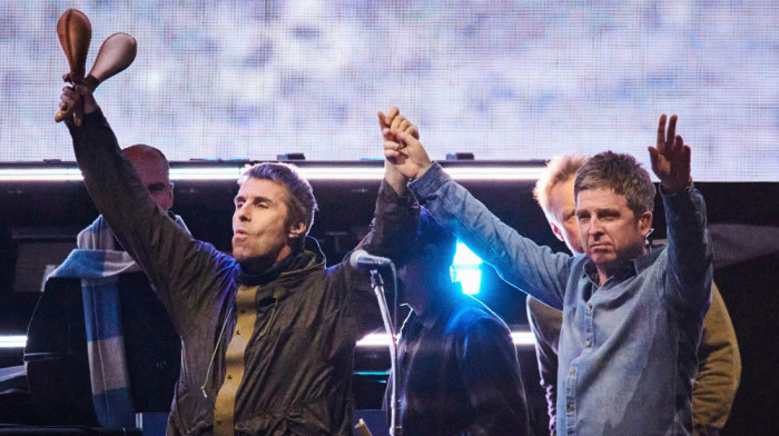 Lijamu Galageru se nije ispunila želja: Oasis od ove godine ipak u Rokenrol dvorani slavnih