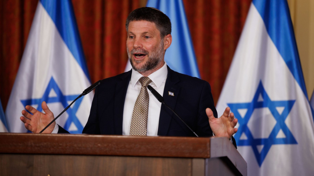 Izraelski ministar finansija: Merc bi trebalo da pogne glavu i izvini se Jevrejima umesto što deli lekcije