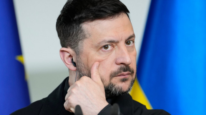 "Radimo u tom pravcu": Zelenski poručio da je Evropi neophodan sopstveni sistem za odbranu od balističkih raketa