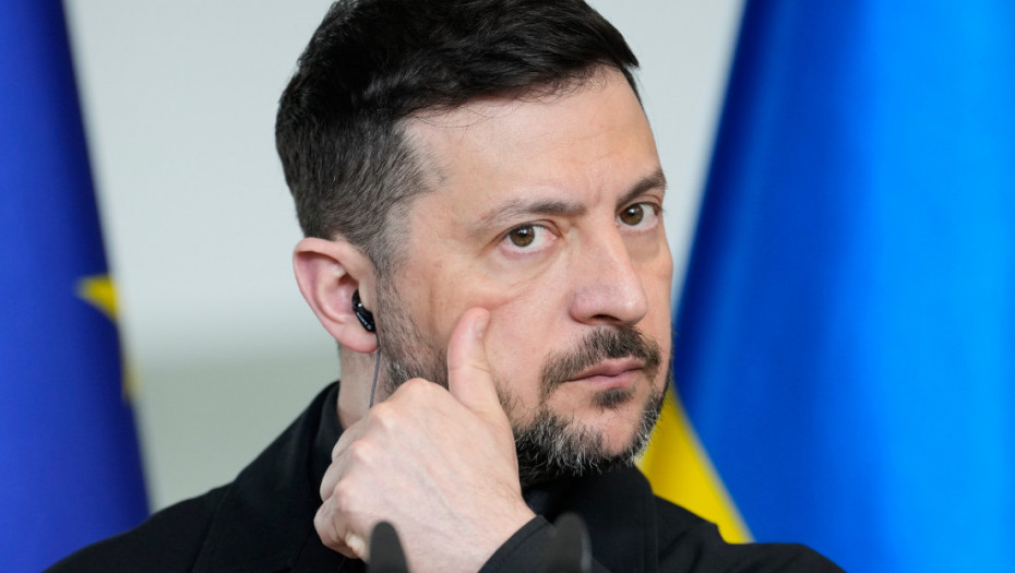 "Radimo u tom pravcu": Zelenski poručio da je Evropi neophodan sopstveni sistem za odbranu od balističkih raketa