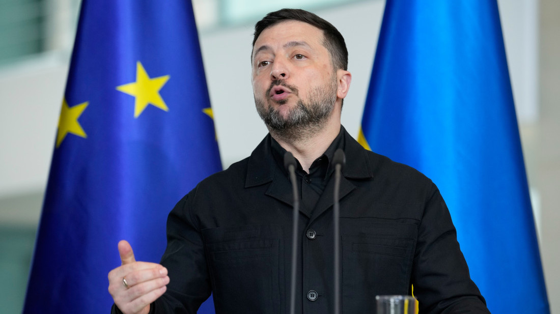 Zelenski: Svaki dolar plaćen za rusku naftu je novac za rat