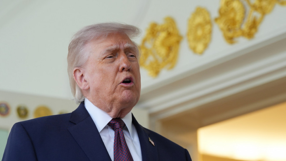 Tramp: Radićemo s Iranom kako bi preuzeli obogaćeni uranijum i vratili ga u SAD