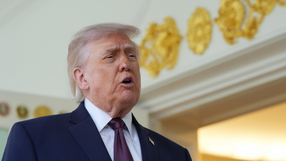 Tramp: Radićemo s Iranom kako bi preuzeli obogaćeni uranijum i vratili ga u SAD