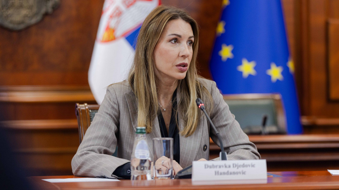 Đedović Handanović sa EU: Sigurnost snabdevanja i novi energetski projekti u fokusu