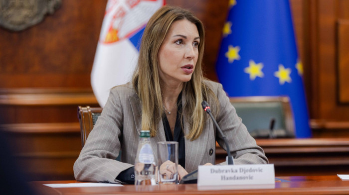 Đedović Handanović sa EU: Sigurnost snabdevanja i novi energetski projekti u fokusu