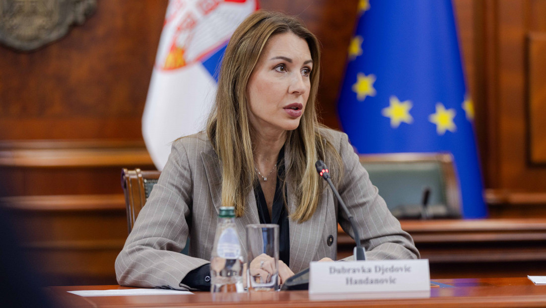 Đedović Handanović sa EU: Sigurnost snabdevanja i novi energetski projekti u fokusu