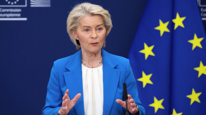 Fon der Lajen: Prerano za ukidanje sankcija Iranu