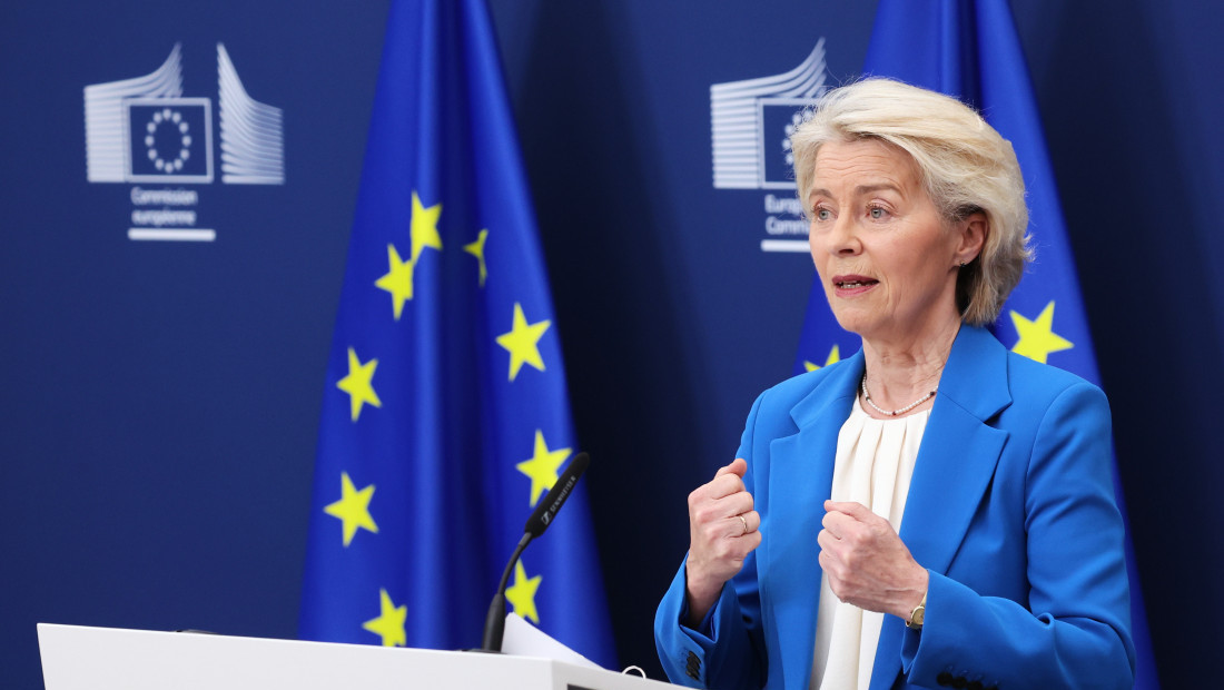 Fon der Lajen razgovarala sa Trampom, izrazila solidarnost posle pucnjave