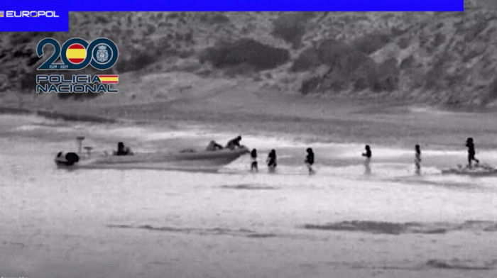 Evropol razbio mrežu za krijumčarenje migranata u zapadnom Mediteranu, uhapšene 24 osobe (VIDEO)