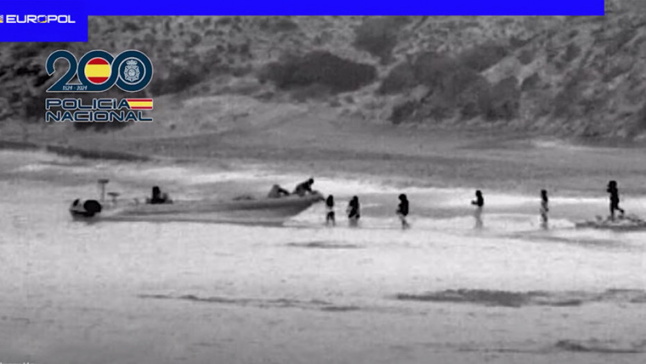 Evropol razbio mrežu za krijumčarenje migranata u zapadnom Mediteranu, uhapšene 24 osobe (VIDEO)